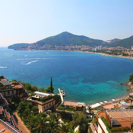 Harmonia Sunny Apartments Budua Esterno foto