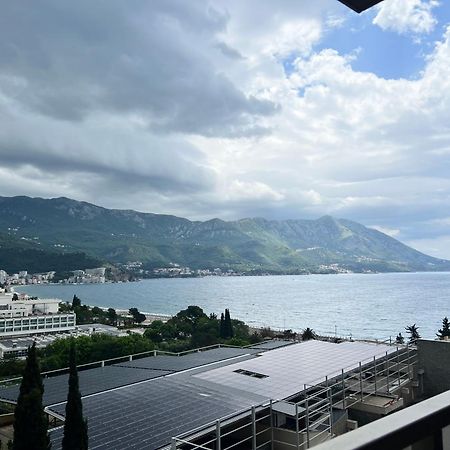 Harmonia Sunny Apartments Budua Esterno foto