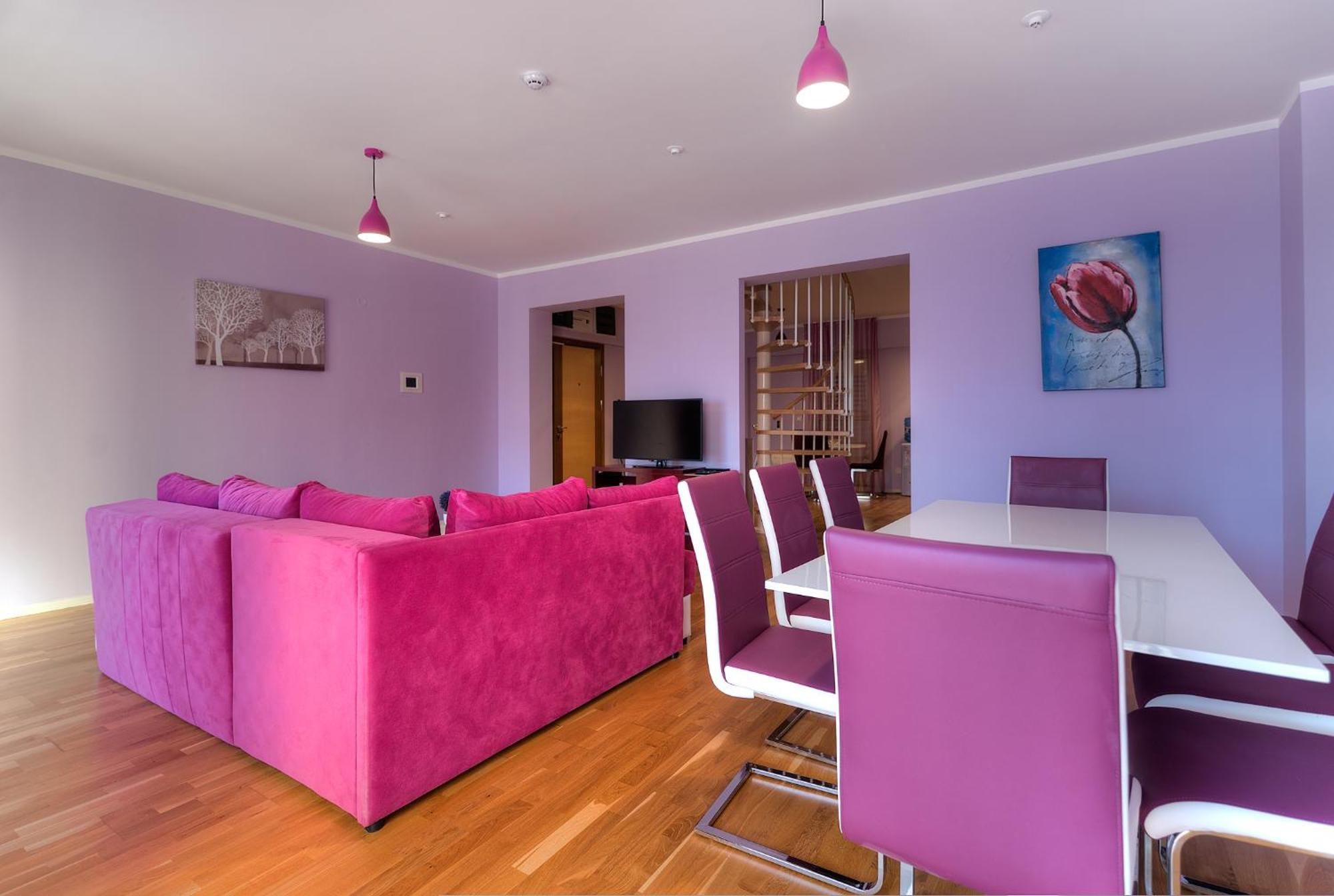 Harmonia Sunny Apartments Budua Esterno foto