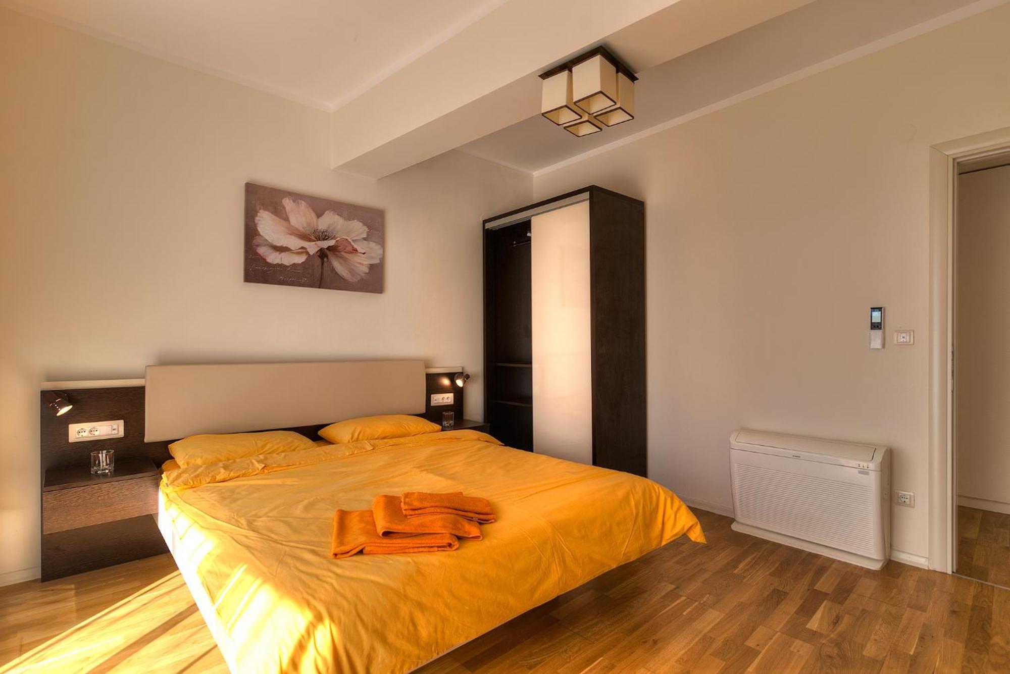 Harmonia Sunny Apartments Budua Esterno foto