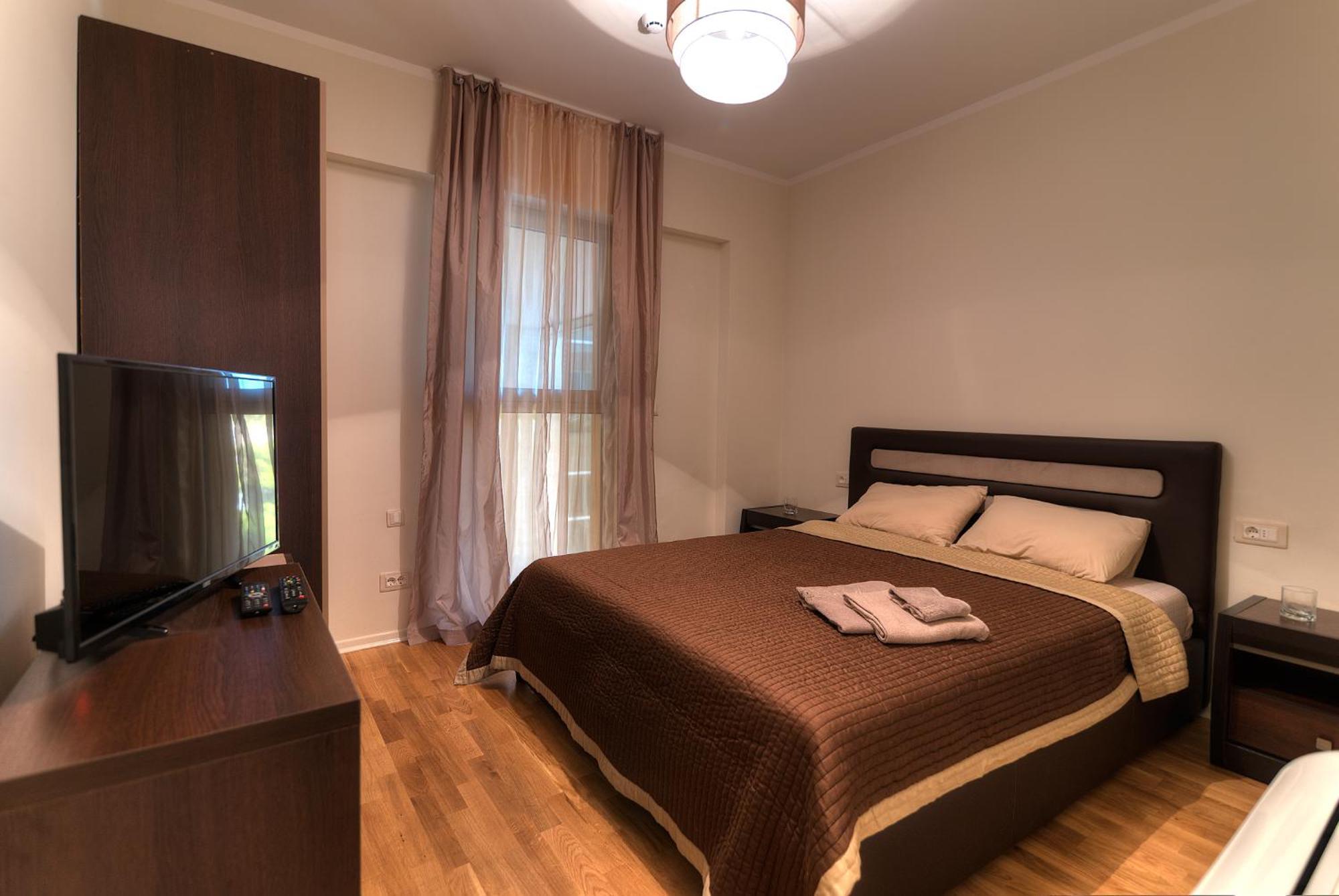Harmonia Sunny Apartments Budua Esterno foto