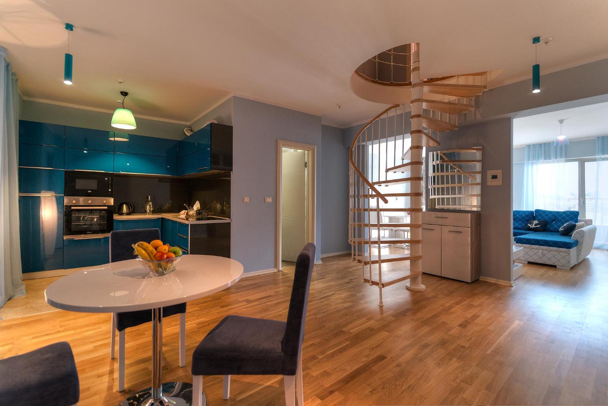 Harmonia Sunny Apartments Budua Esterno foto