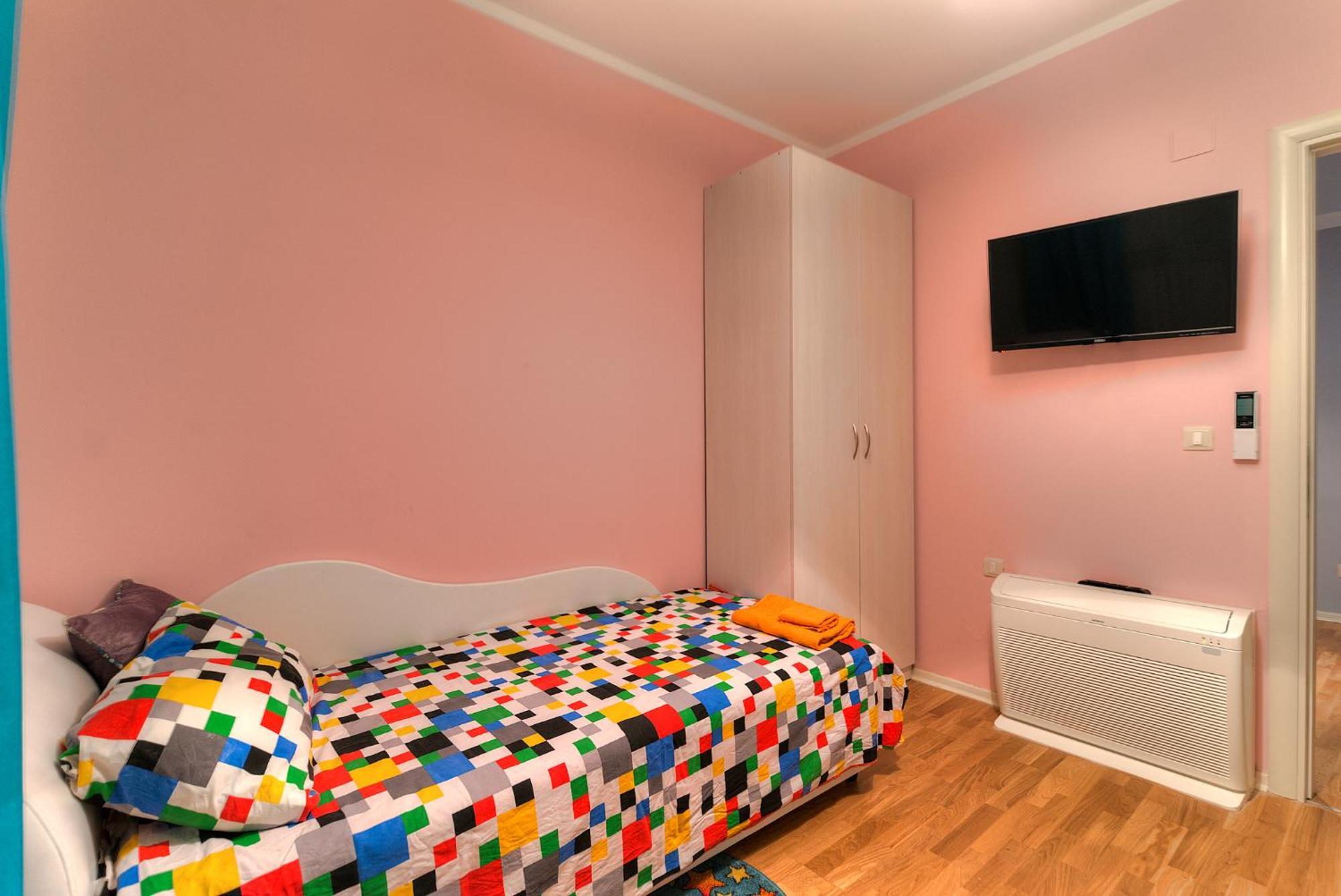 Harmonia Sunny Apartments Budua Esterno foto