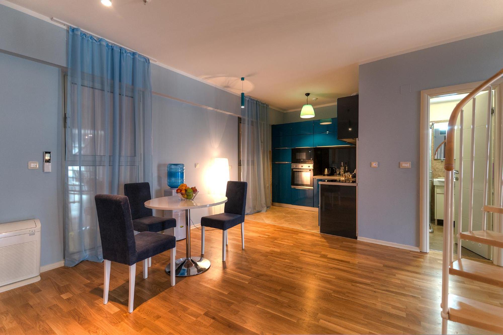 Harmonia Sunny Apartments Budua Esterno foto