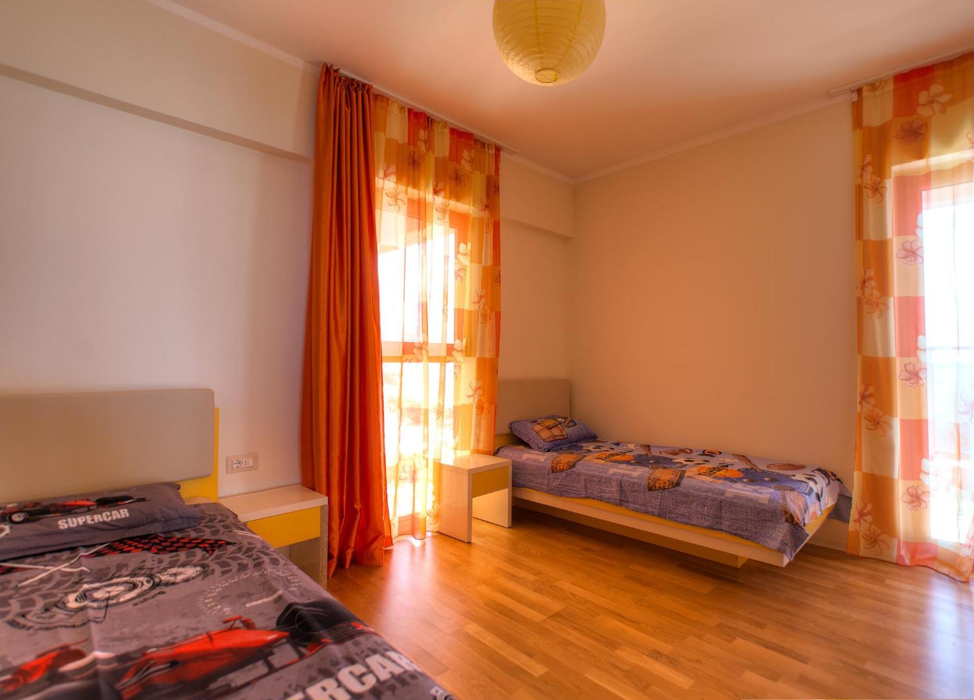 Harmonia Sunny Apartments Budua Esterno foto