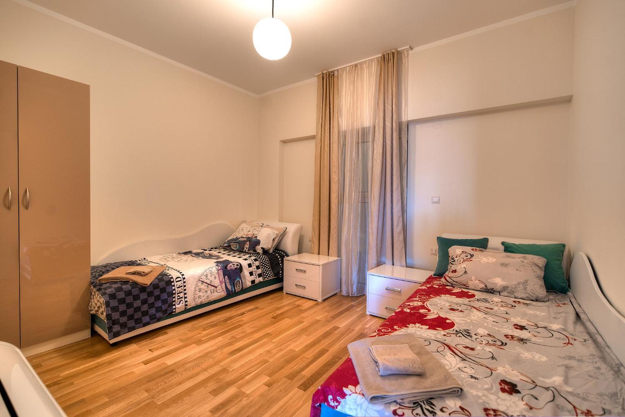 Harmonia Sunny Apartments Budua Esterno foto