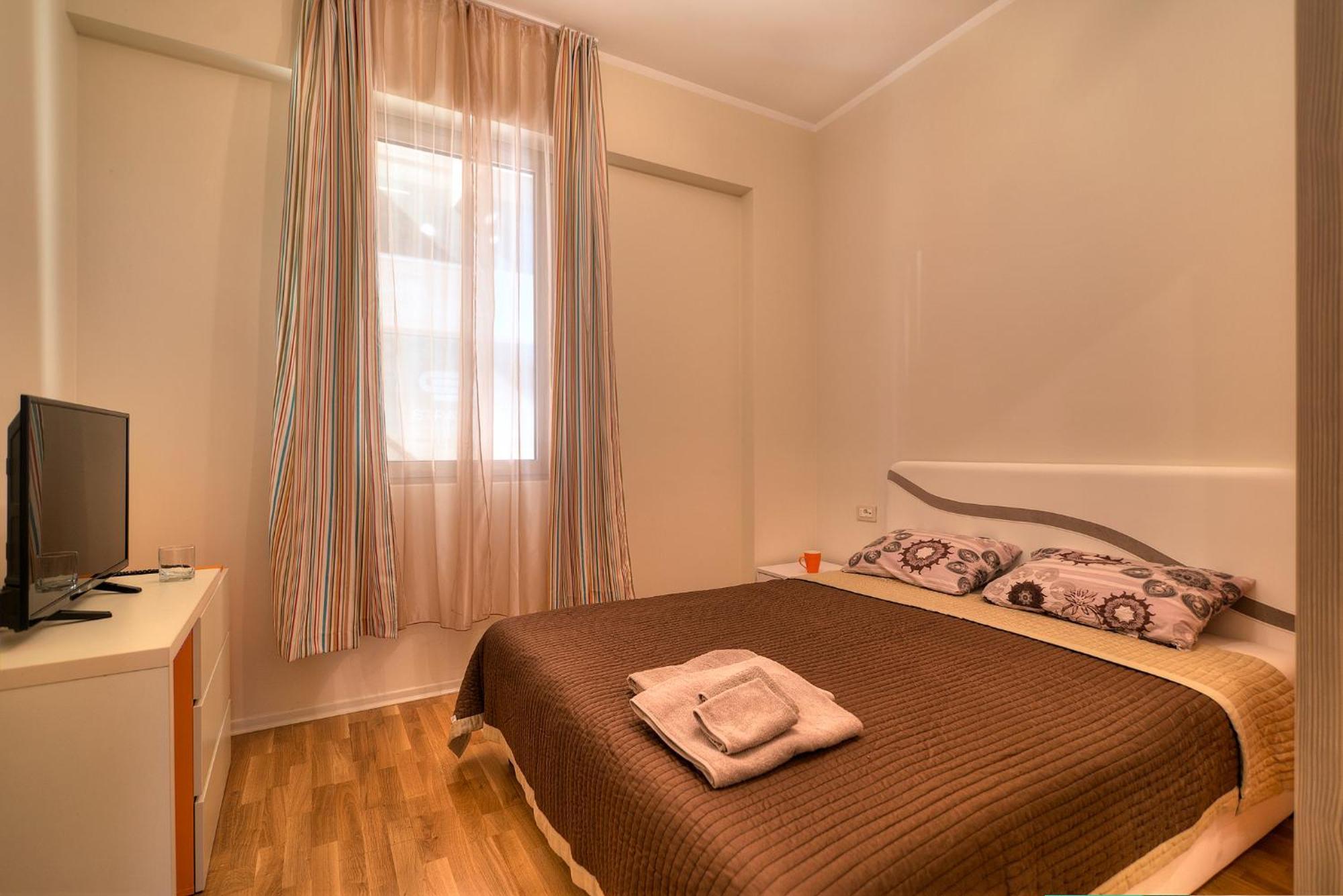 Harmonia Sunny Apartments Budua Esterno foto