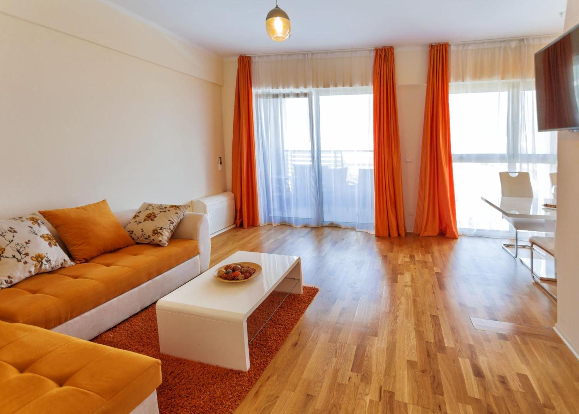 Harmonia Sunny Apartments Budua Esterno foto