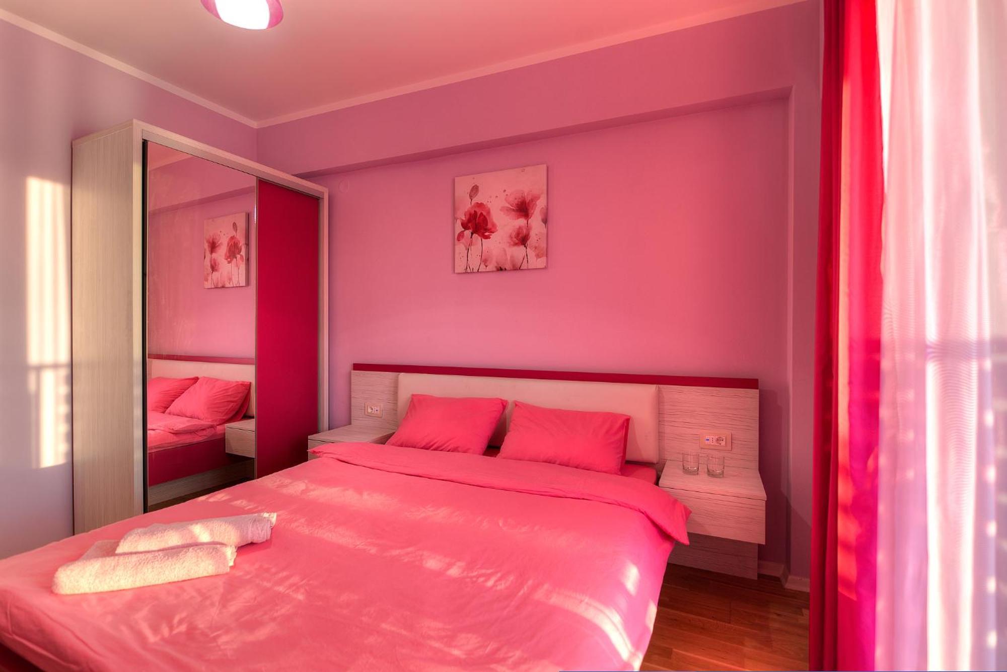 Harmonia Sunny Apartments Budua Esterno foto