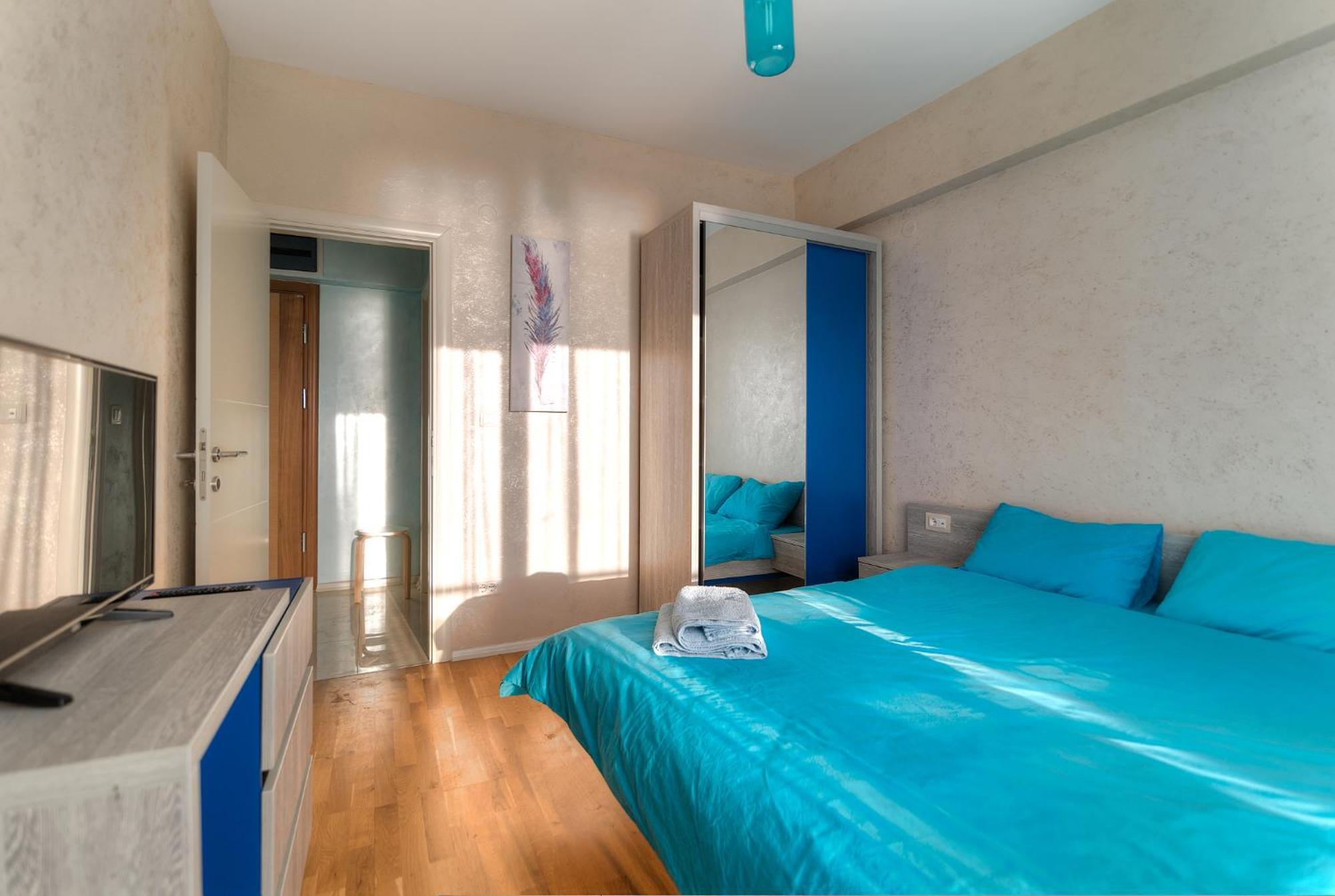 Harmonia Sunny Apartments Budua Esterno foto