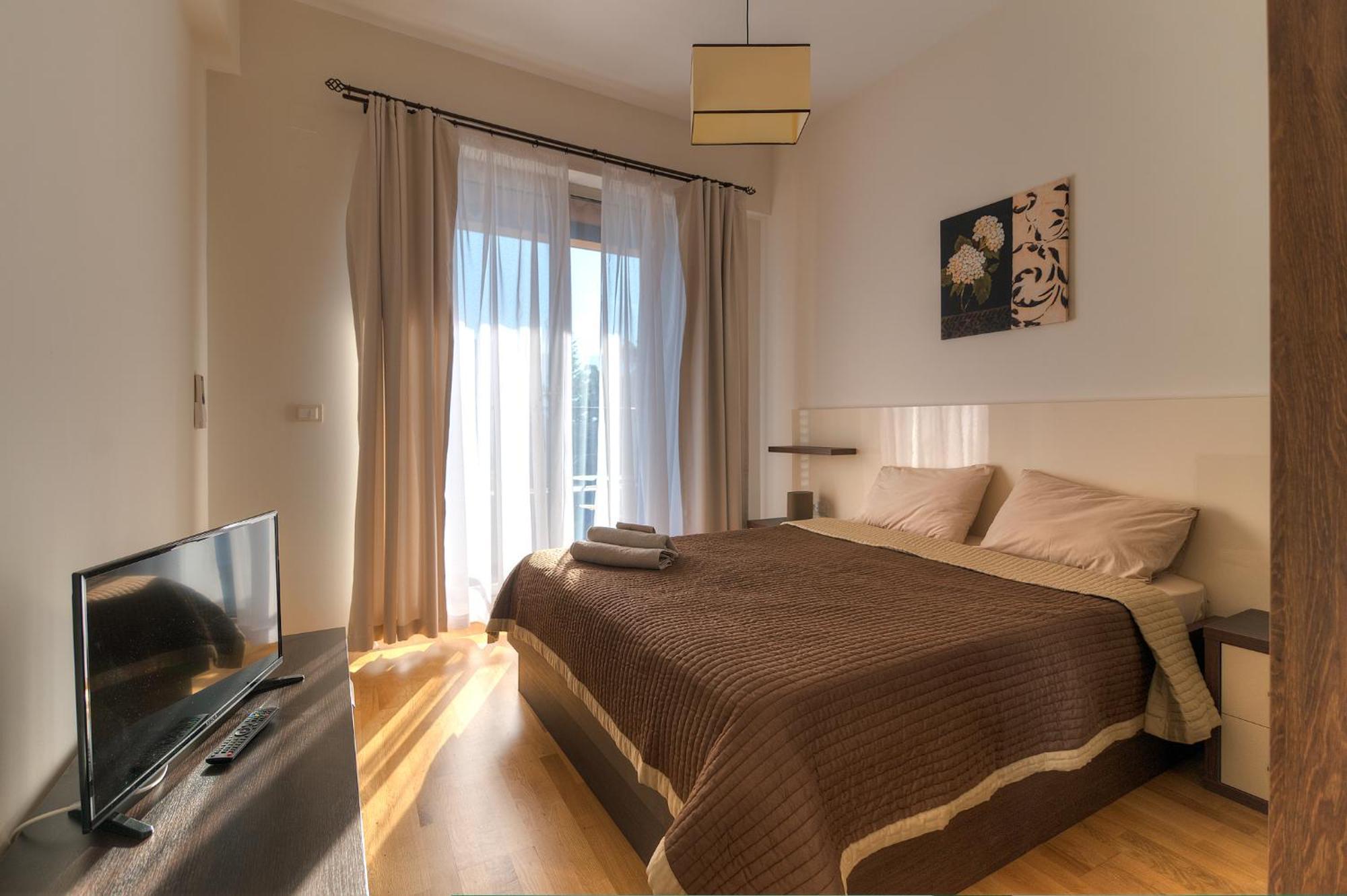 Harmonia Sunny Apartments Budua Esterno foto
