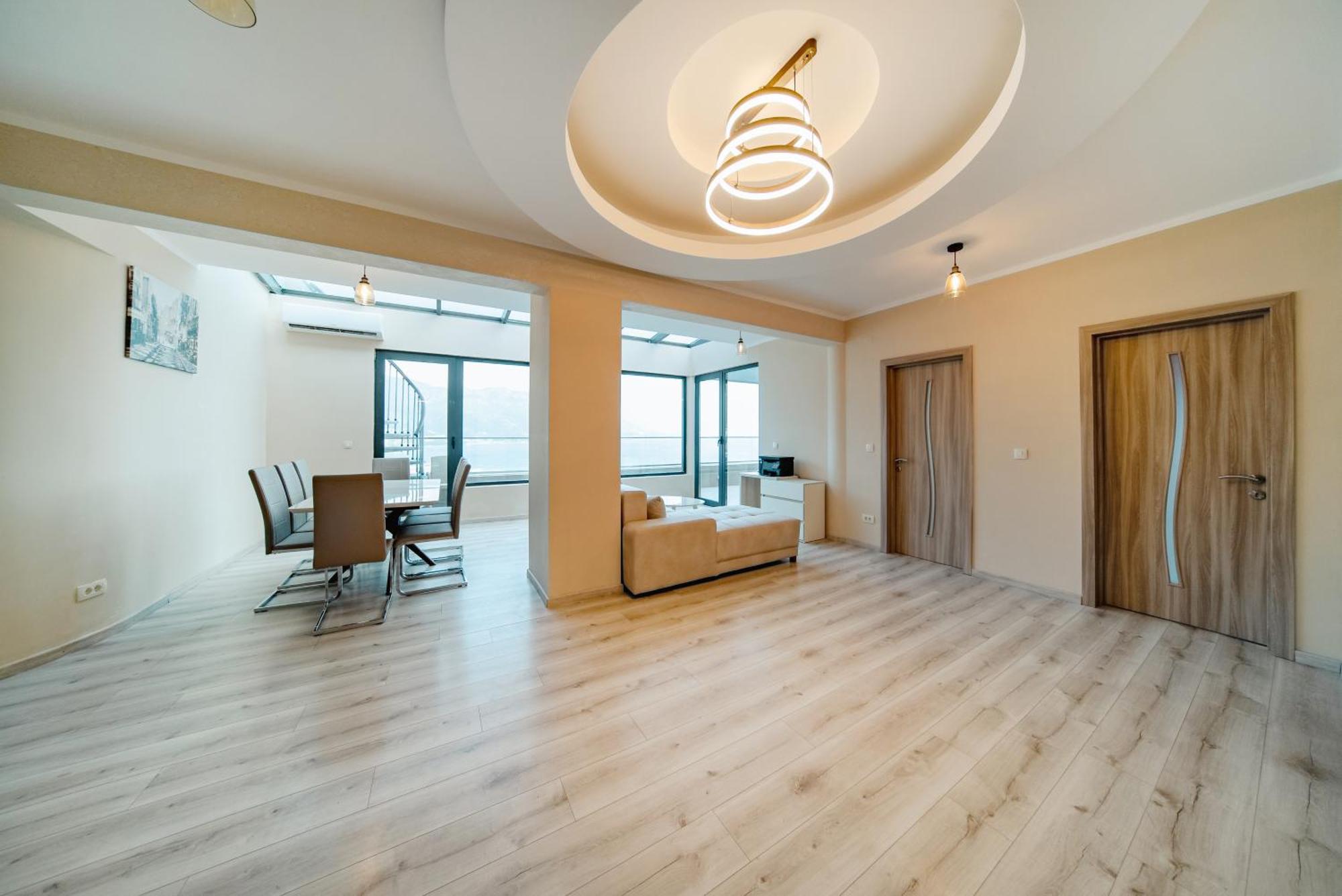 Harmonia Sunny Apartments Budua Esterno foto