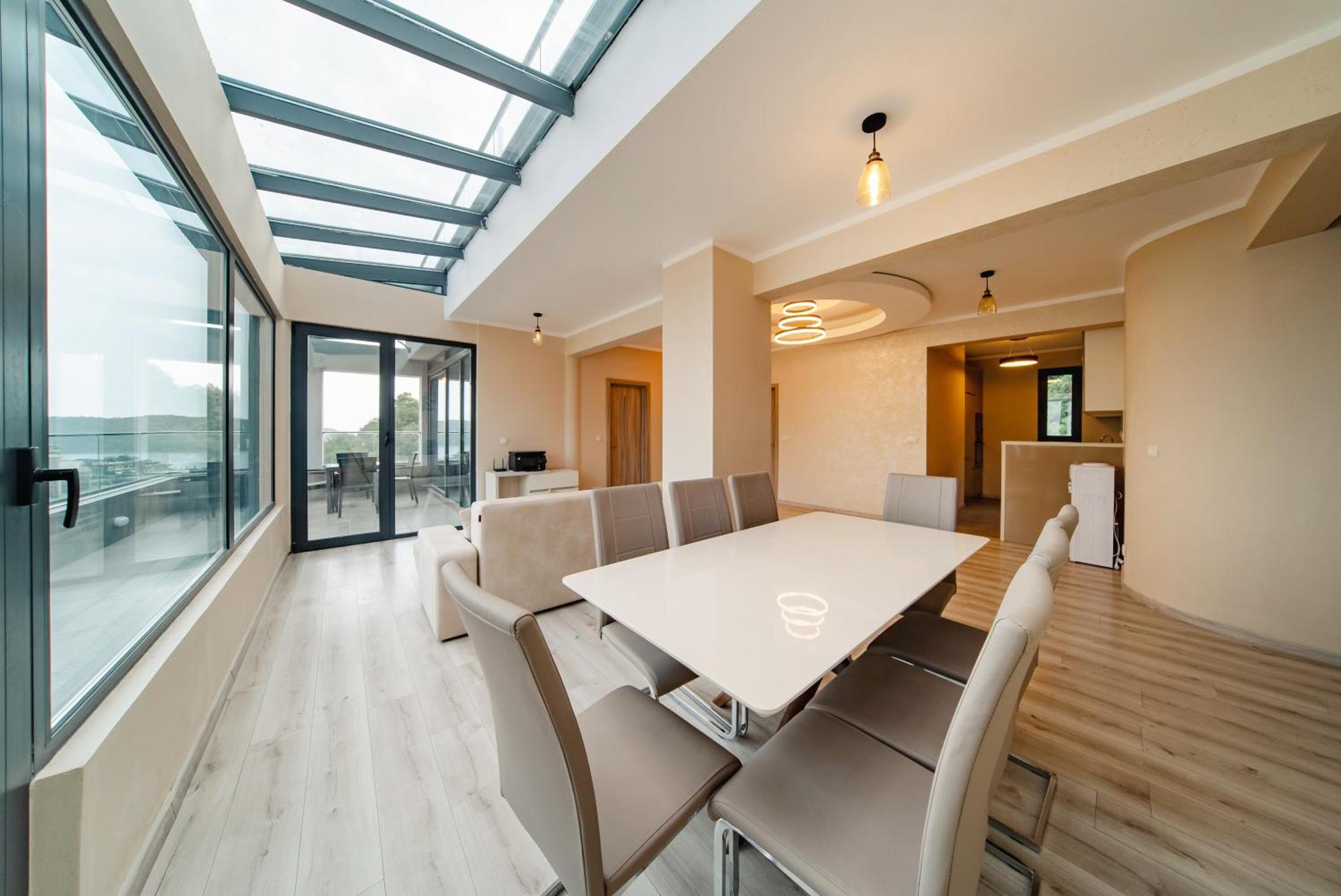 Harmonia Sunny Apartments Budua Esterno foto