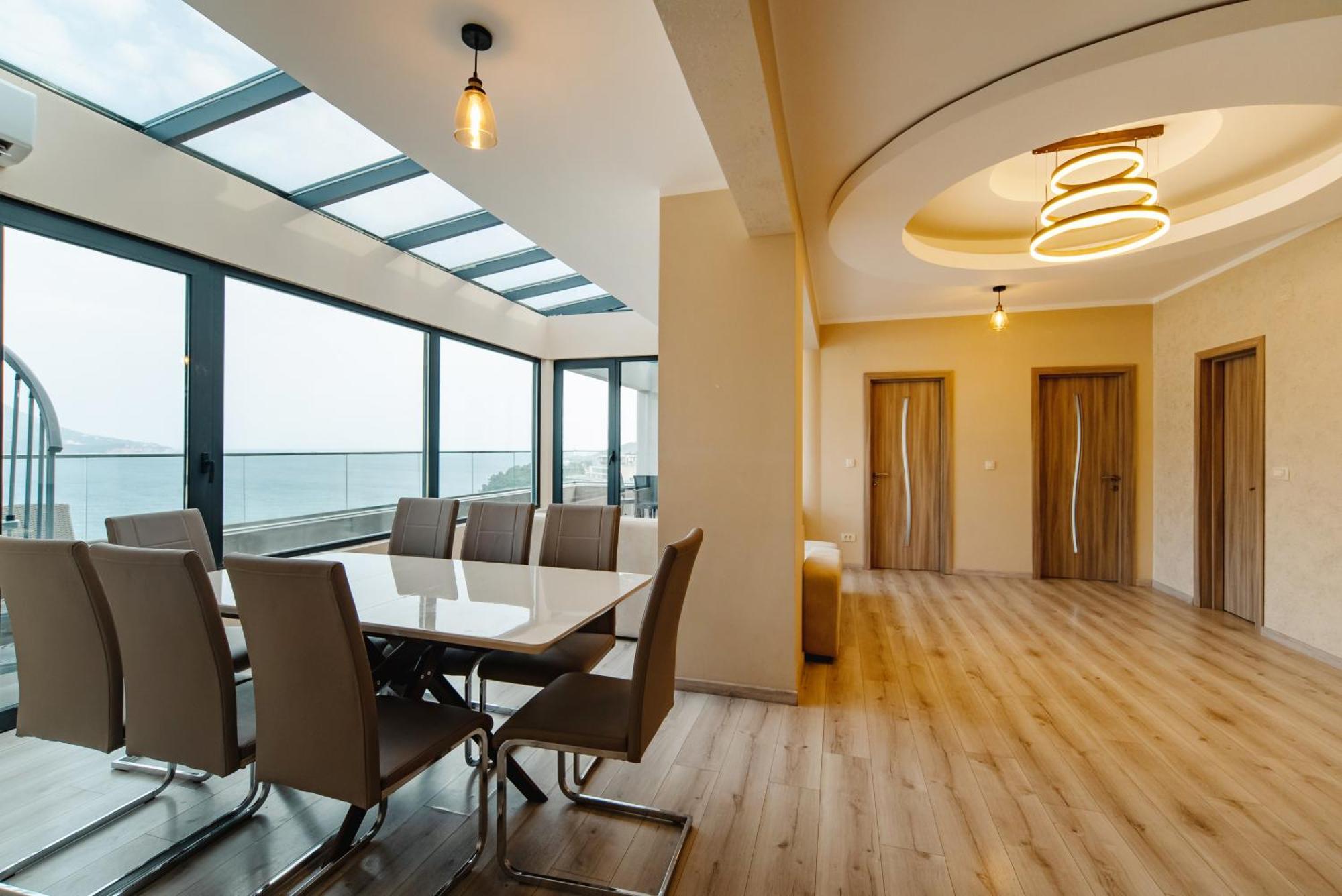 Harmonia Sunny Apartments Budua Esterno foto