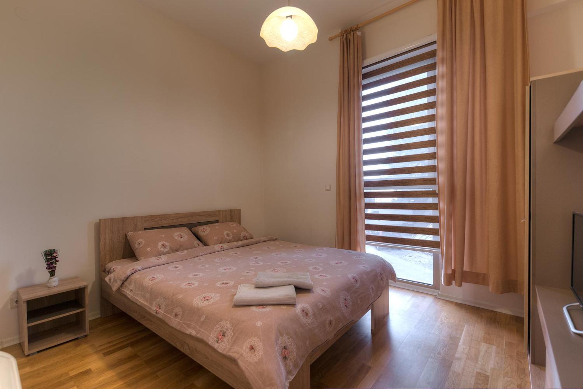 Harmonia Sunny Apartments Budua Esterno foto