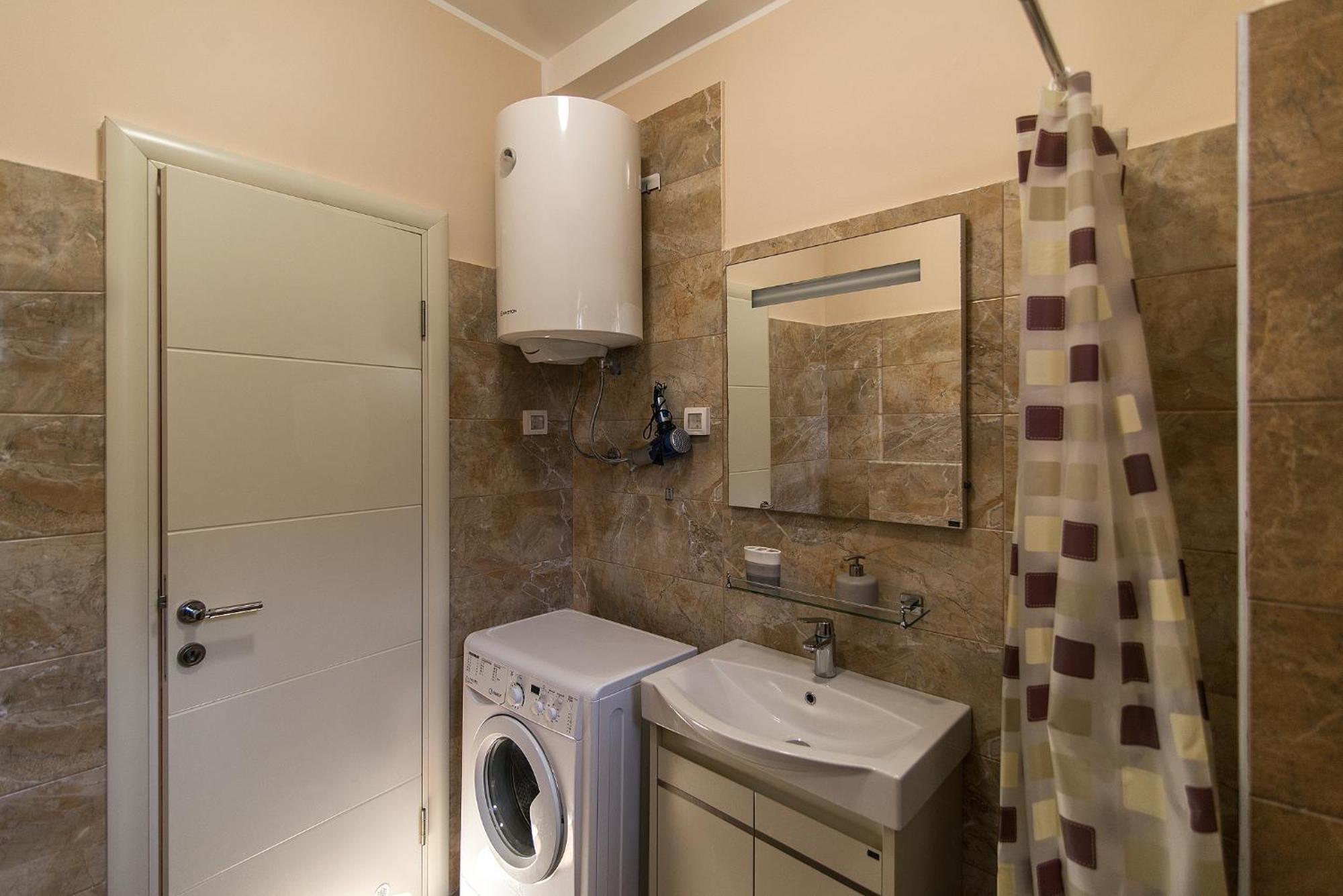 Harmonia Sunny Apartments Budua Esterno foto
