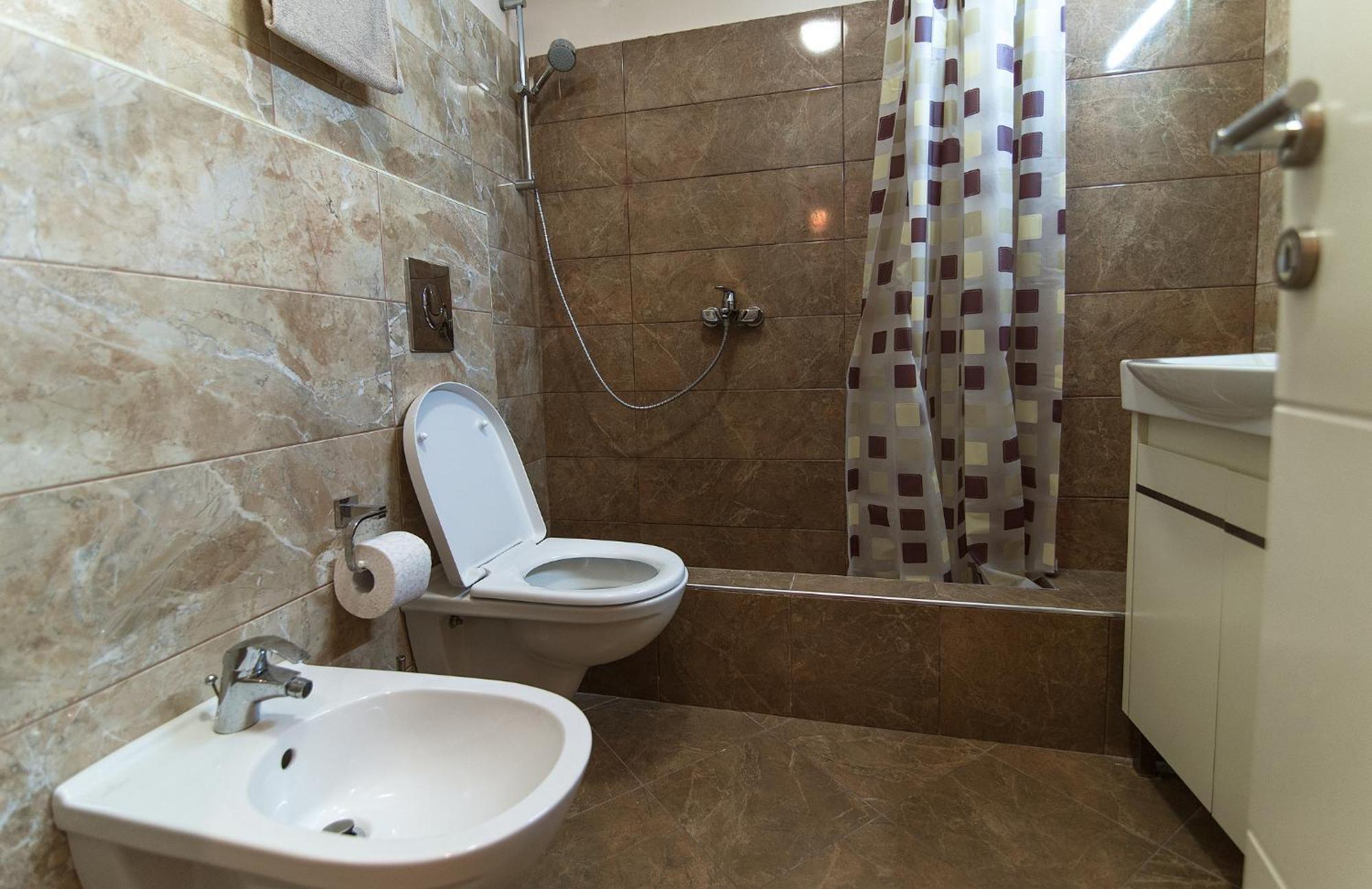 Harmonia Sunny Apartments Budua Esterno foto